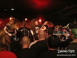 Diamond Plate - 3/16/10 - The Rave - Milwaukee, WI (with Hammerfall)
