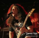 Jon Macak - 3/16/10 - The Rave - Milwaukee, WI (with Hammerfall)