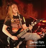  - The Rave - Milwaukee, WI (with Hammerfall)