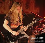  - The Rave - Milwaukee, WI (with Hammerfall)