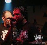 Kurt Grayson - 8/14/09 - Wrath - Hattrix - Kenosha, WI